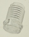 Comenda Lamp Cover - Transparent Lens Covers (c ser - 130707